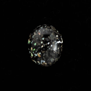 火山が育んだ野生美｜メキシコ産レオパードオパール 4.15ct 〜母岩に宿る光の斑紋〜