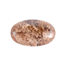 水晶越しに眺める、永遠という名の箱庭｜ガーデンクォーツ 48.3ct