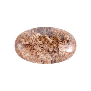 水晶越しに眺める、永遠という名の箱庭｜ガーデンクォーツ 48.3ct